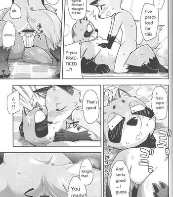 [Harugoya (Harusuke)] Harubon 10 [Eng] 022