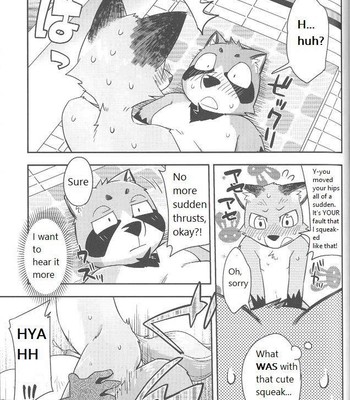 [Harugoya (Harusuke)] Harubon 10 [Eng] 024