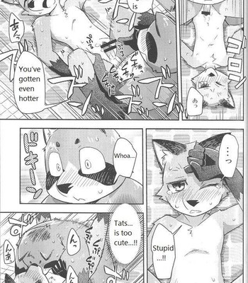 [Harugoya (Harusuke)] Harubon 10 [Eng] 026