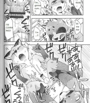 [Harugoya (Harusuke)] Harubon 10 [Eng] 027