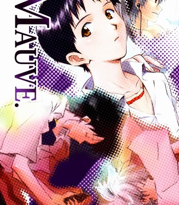 [cassino (kyoku kouro lily, mayama satori, kcca )] mauve. eng