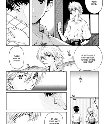[cassino (kyoku kouro lily, mayama satori, kcca )] mauve. eng 023