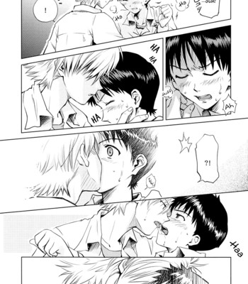 [cassino (kyoku kouro lily, mayama satori, kcca )] mauve. eng 026