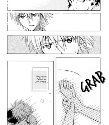 [cassino (kyoku kouro lily, mayama satori, kcca )] mauve. eng 031