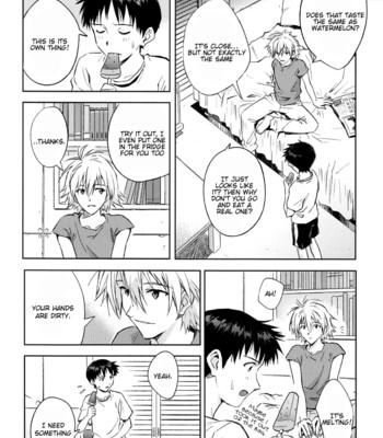 [cassino (kyoku kouro lily, mayama satori, kcca )] mauve. eng 037