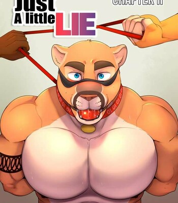 [Zourik] Just A Little Lie Chapter 2 (ongoing)
