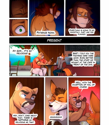 [Zourik] Just A Little Lie Chapter 2 (ongoing) 012