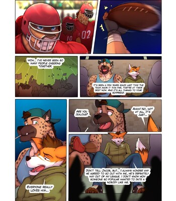 [Zourik] Just A Little Lie Chapter 2 (ongoing) 017