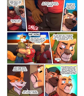 [Zourik] Just A Little Lie Chapter 2 (ongoing) 020