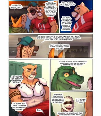 [Zourik] Just A Little Lie Chapter 2 (ongoing) 021