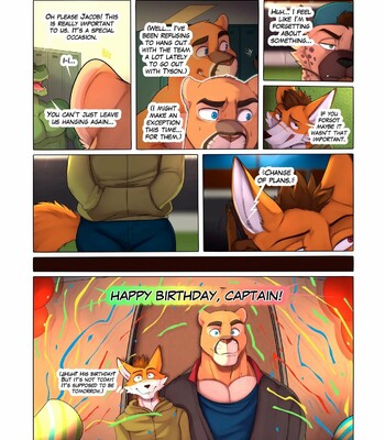 [Zourik] Just A Little Lie Chapter 2 (ongoing) 022