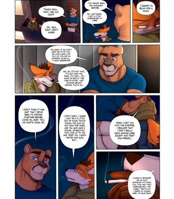 [Zourik] Just A Little Lie Chapter 2 (ongoing) 034