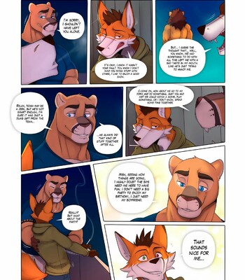[Zourik] Just A Little Lie Chapter 2 (ongoing) 035