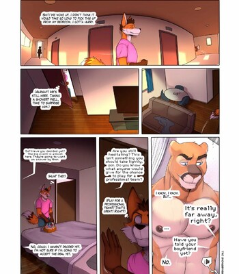 [Zourik] Just A Little Lie Chapter 2 (ongoing) 047