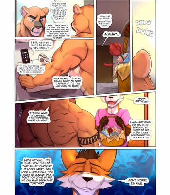 [Zourik] Just A Little Lie Chapter 2 (ongoing) 048