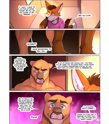 [Zourik] Just A Little Lie Chapter 2 (ongoing) 049