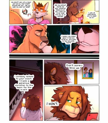 [Zourik] Just A Little Lie Chapter 2 (ongoing) 050