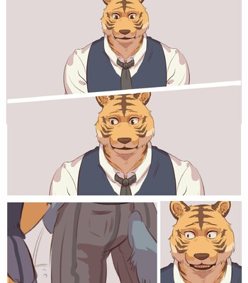 [Sadness Hao] Legoshi & Bill – BEASTARS dj [Eng] 002