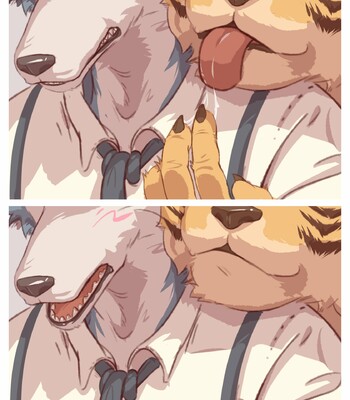 [Sadness Hao] Legoshi & Bill – BEASTARS dj [Eng] 007