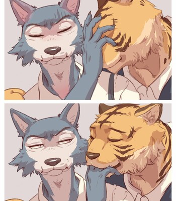 [Sadness Hao] Legoshi & Bill – BEASTARS dj [Eng] 008