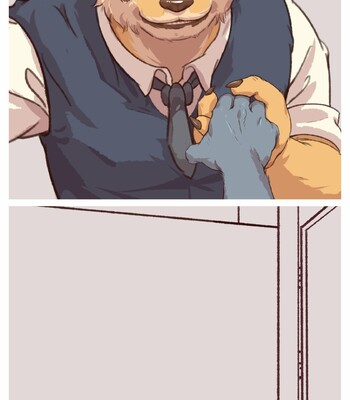 [Sadness Hao] Legoshi & Bill – BEASTARS dj [Eng] 010