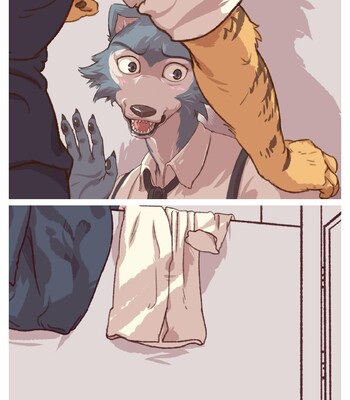 [Sadness Hao] Legoshi & Bill – BEASTARS dj [Eng] 011