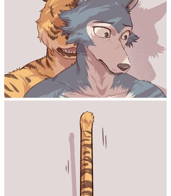 [Sadness Hao] Legoshi & Bill – BEASTARS dj [Eng] 012
