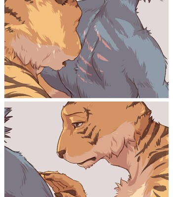 [Sadness Hao] Legoshi & Bill – BEASTARS dj [Eng] 013