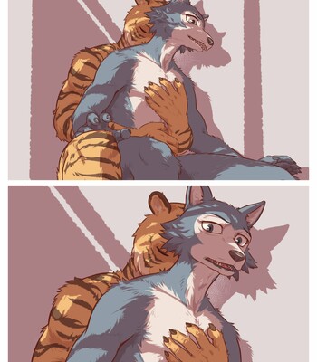 [Sadness Hao] Legoshi & Bill – BEASTARS dj [Eng] 015