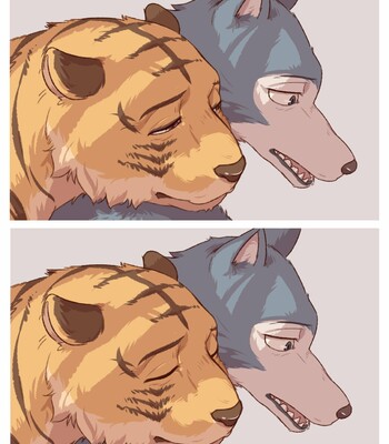[Sadness Hao] Legoshi & Bill – BEASTARS dj [Eng] 016