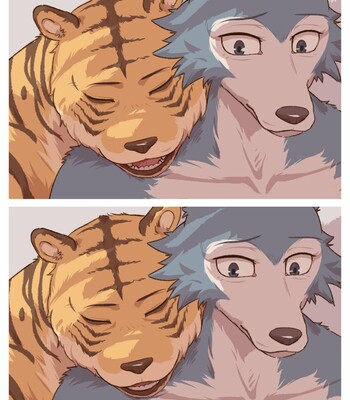 [Sadness Hao] Legoshi & Bill – BEASTARS dj [Eng] 017