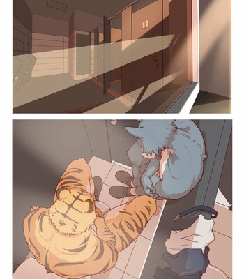 [Sadness Hao] Legoshi & Bill – BEASTARS dj [Eng] 019