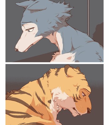 [Sadness Hao] Legoshi & Bill – BEASTARS dj [Eng] 020