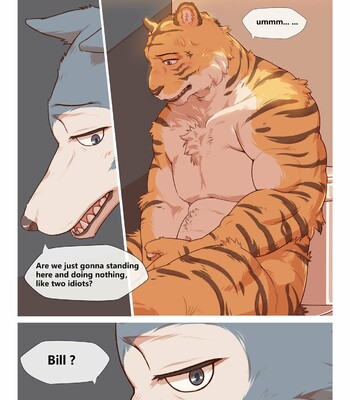 [Sadness Hao] Legoshi & Bill – BEASTARS dj [Eng] 021