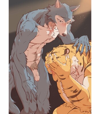 [Sadness Hao] Legoshi & Bill – BEASTARS dj [Eng] 026