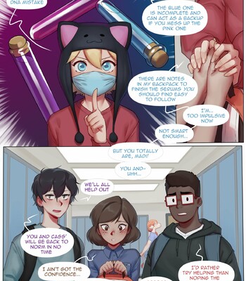 Chemisty Class | Chapter 3 020