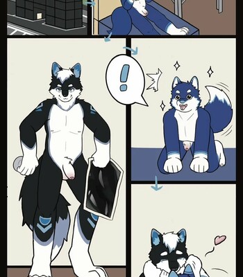 How to Train your Dog 1 & 2 [Blue Wolf] 002