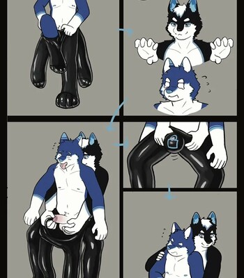 How to Train your Dog 1 & 2 [Blue Wolf] 005