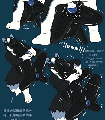 How to Train your Dog 1 & 2 [Blue Wolf] 016