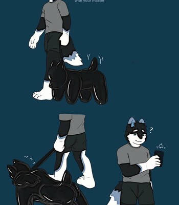 How to Train your Dog 1 & 2 [Blue Wolf] 019