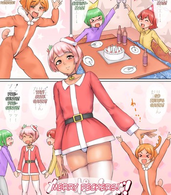 Merry Pokochins!