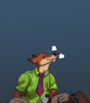 A wilde change 006