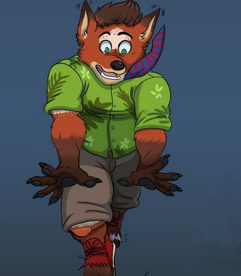 A wilde change 009