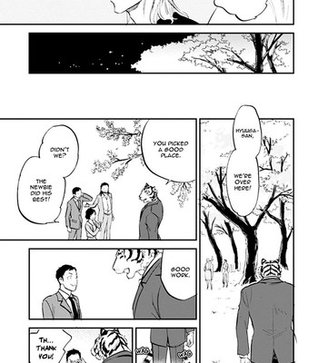 [MOTO Haruhira] Koketsu Dining – Vol.03 (CH: 1) [Eng] 009