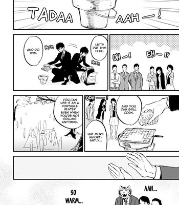 [MOTO Haruhira] Koketsu Dining – Vol.03 (CH: 1) [Eng] 012