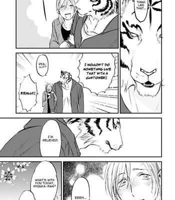 [MOTO Haruhira] Koketsu Dining – Vol.03 (CH: 1) [Eng] 021