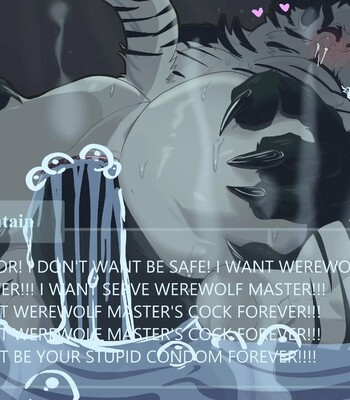 Mission: Defeat the evil werewolf 009