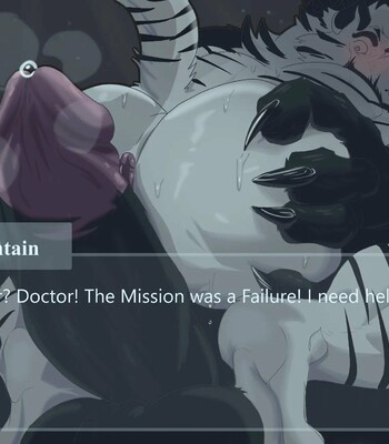 Mission: Defeat the evil werewolf 010