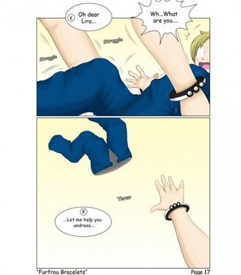 Furfrou Bracelets 017