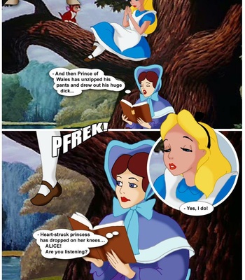 Alice In WonderFuckersLand 002